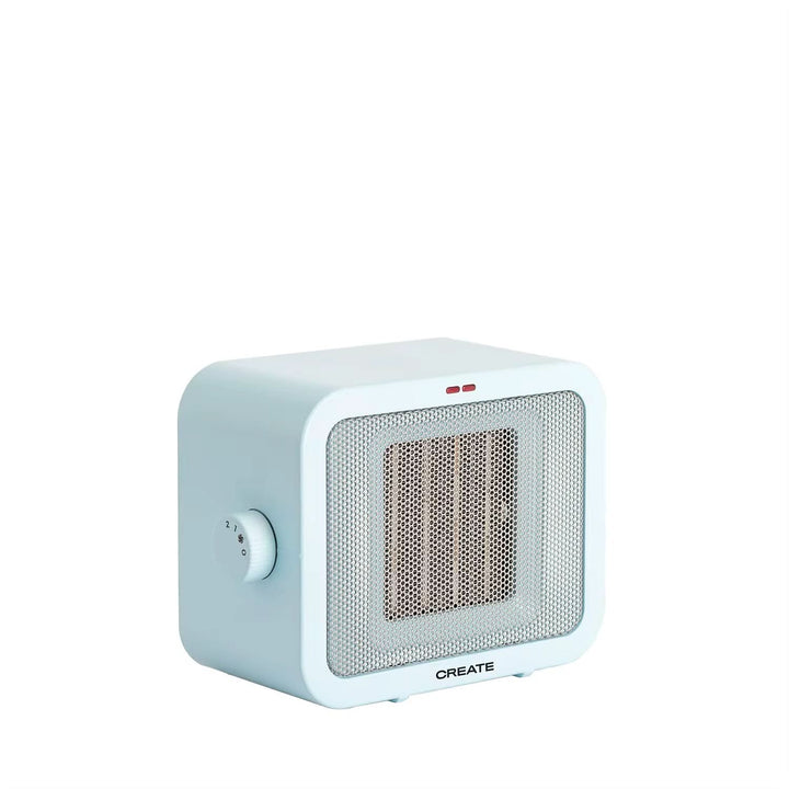 Ceramiczny termowentylator 1500 W z zabezpieczeniem przed przegrzaniem