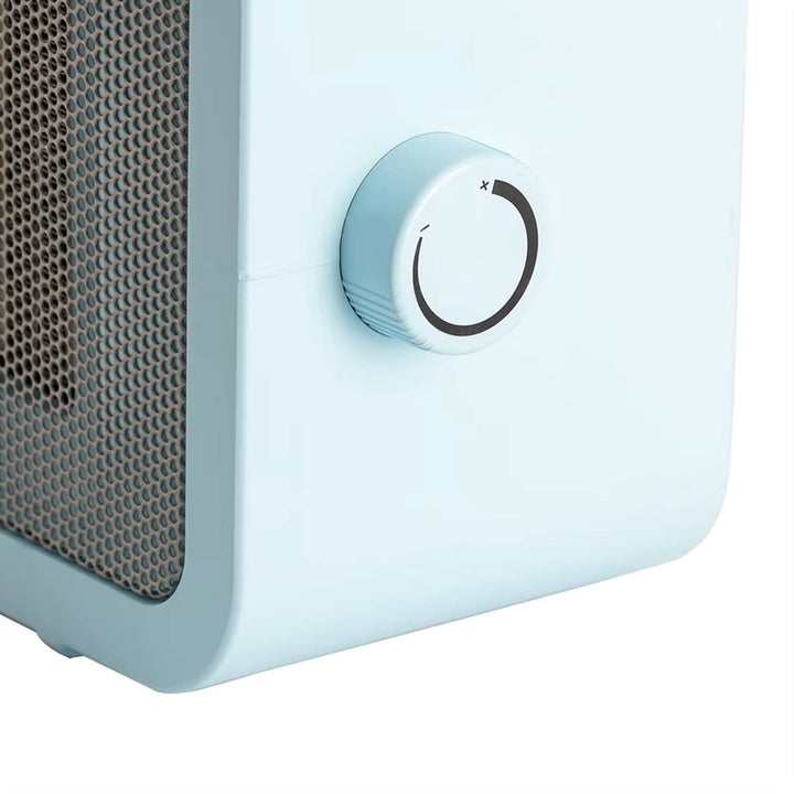 Ceramiczny termowentylator 1500 W z zabezpieczeniem przed przegrzaniem