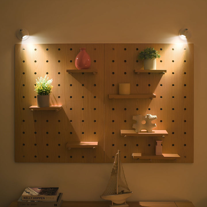 Bezprzewodowy reflektor LED - LumaSpot