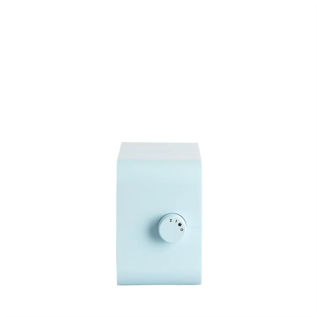 Ceramiczny termowentylator 1500 W z zabezpieczeniem przed przegrzaniem