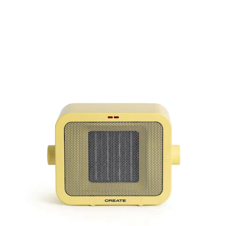 Ceramiczny termowentylator 1500 W z zabezpieczeniem przed przegrzaniem