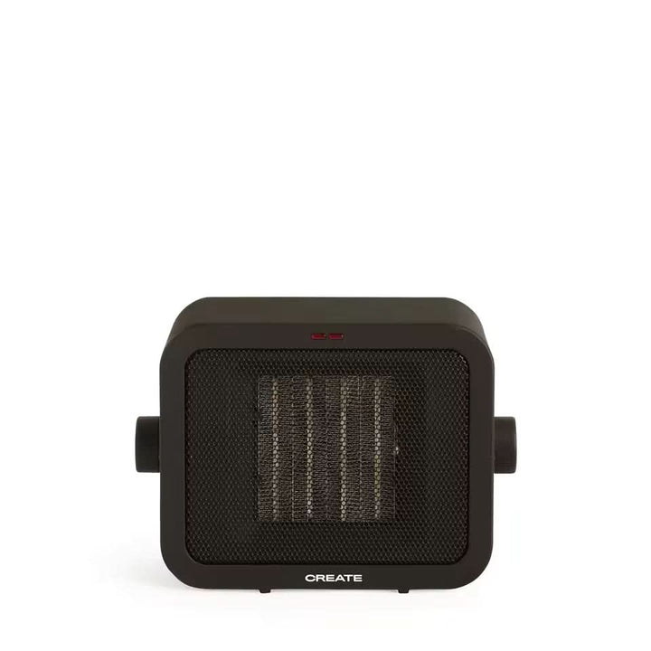 Ceramiczny termowentylator 1500 W z zabezpieczeniem przed przegrzaniem