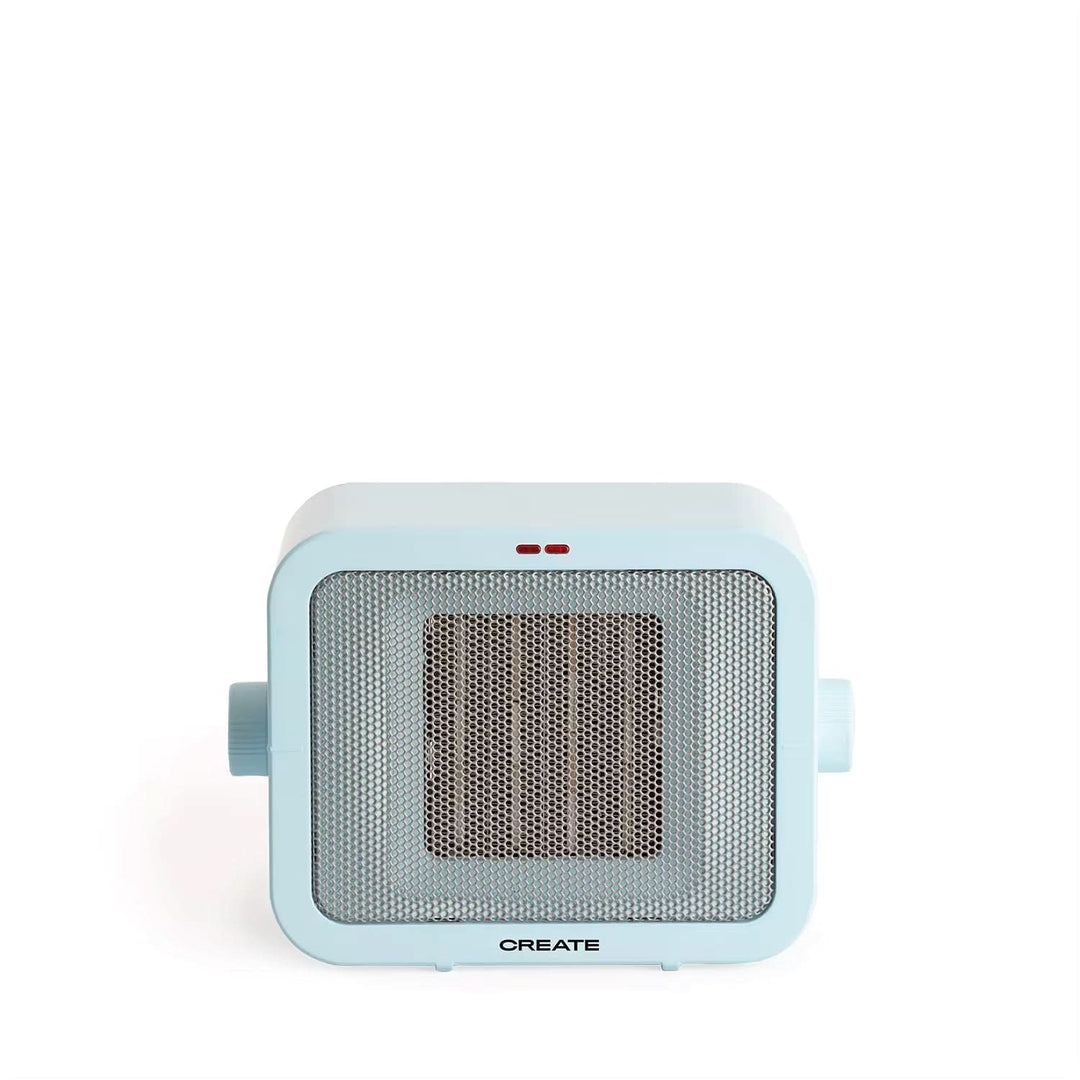 Ceramiczny termowentylator 1500 W z zabezpieczeniem przed przegrzaniem