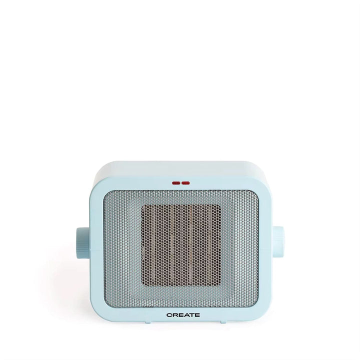 Ceramiczny termowentylator 1500 W z zabezpieczeniem przed przegrzaniem