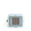 Ceramiczny termowentylator 1500 W z zabezpieczeniem przed przegrzaniem