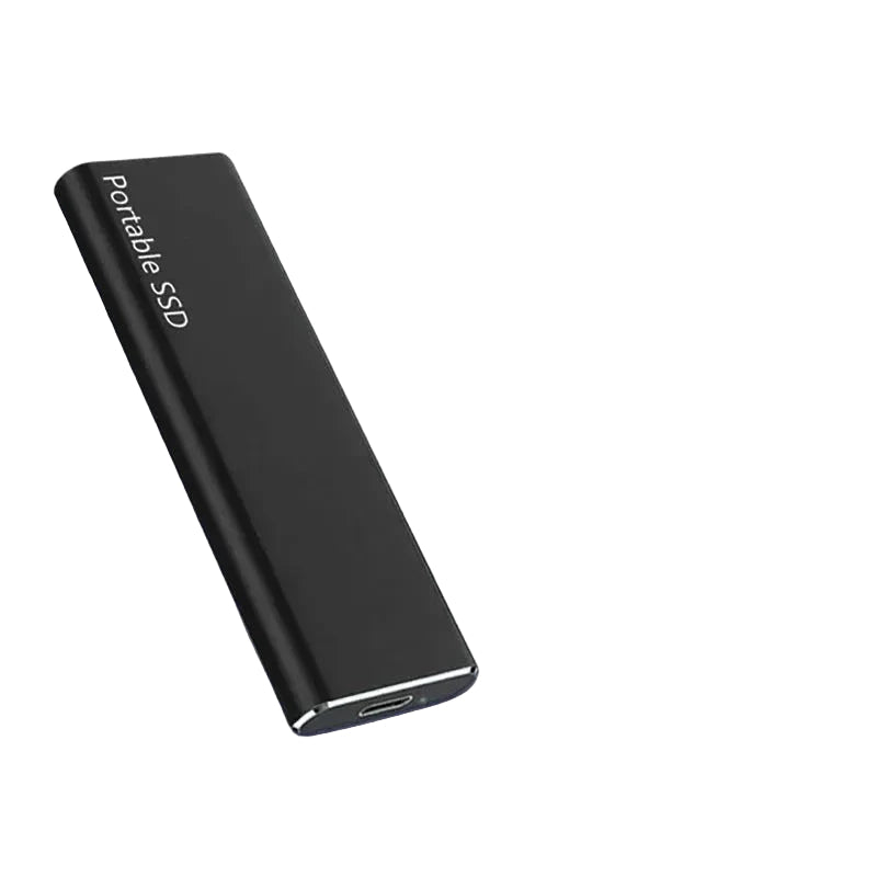 Ultraprzenośny dysk zewnętrzny 4TB USB-C – niezawodne przechowywanie danych