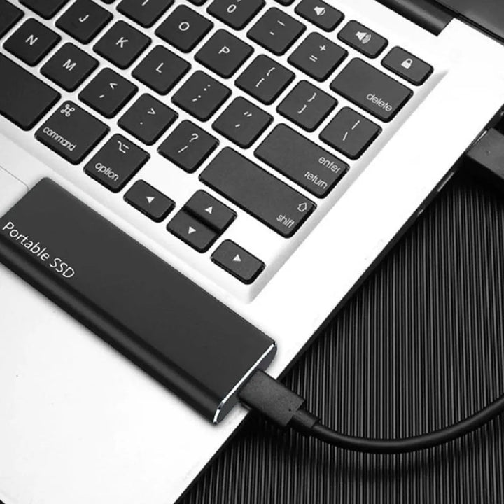 Ultraprzenośny dysk zewnętrzny 4TB USB-C – niezawodne przechowywanie danych