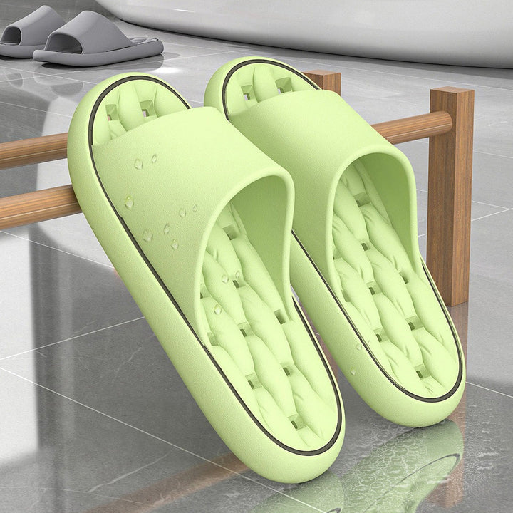 Ergonomiczne, ultramiękkie i szybkoschnące kapcie