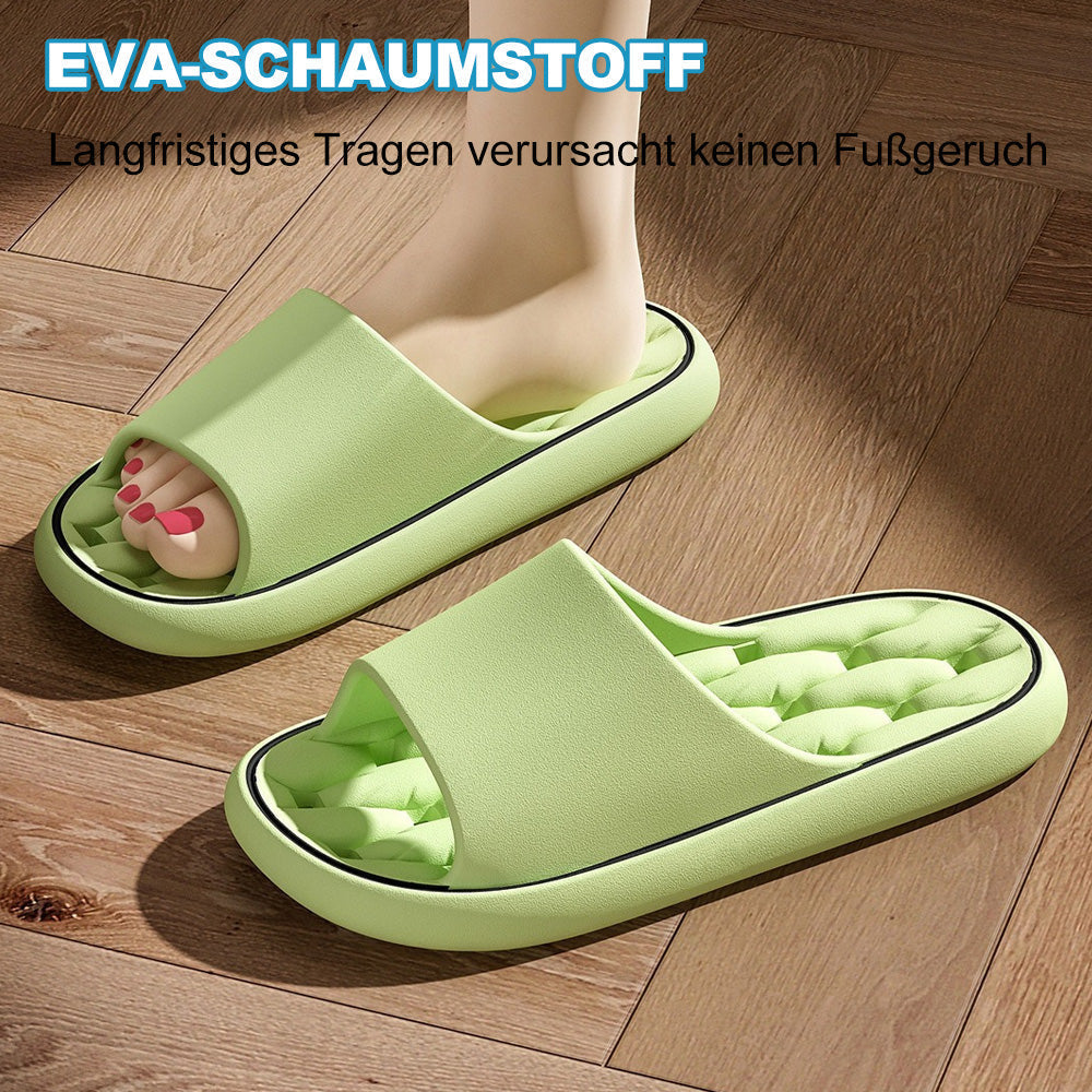 Ergonomiczne, ultramiękkie i szybkoschnące kapcie
