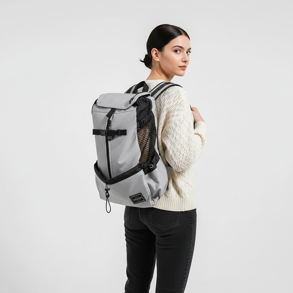 Ergonomiczny plecak do noszenia psa - CompanionPack