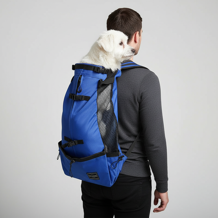 Ergonomiczny plecak do noszenia psa - CompanionPack