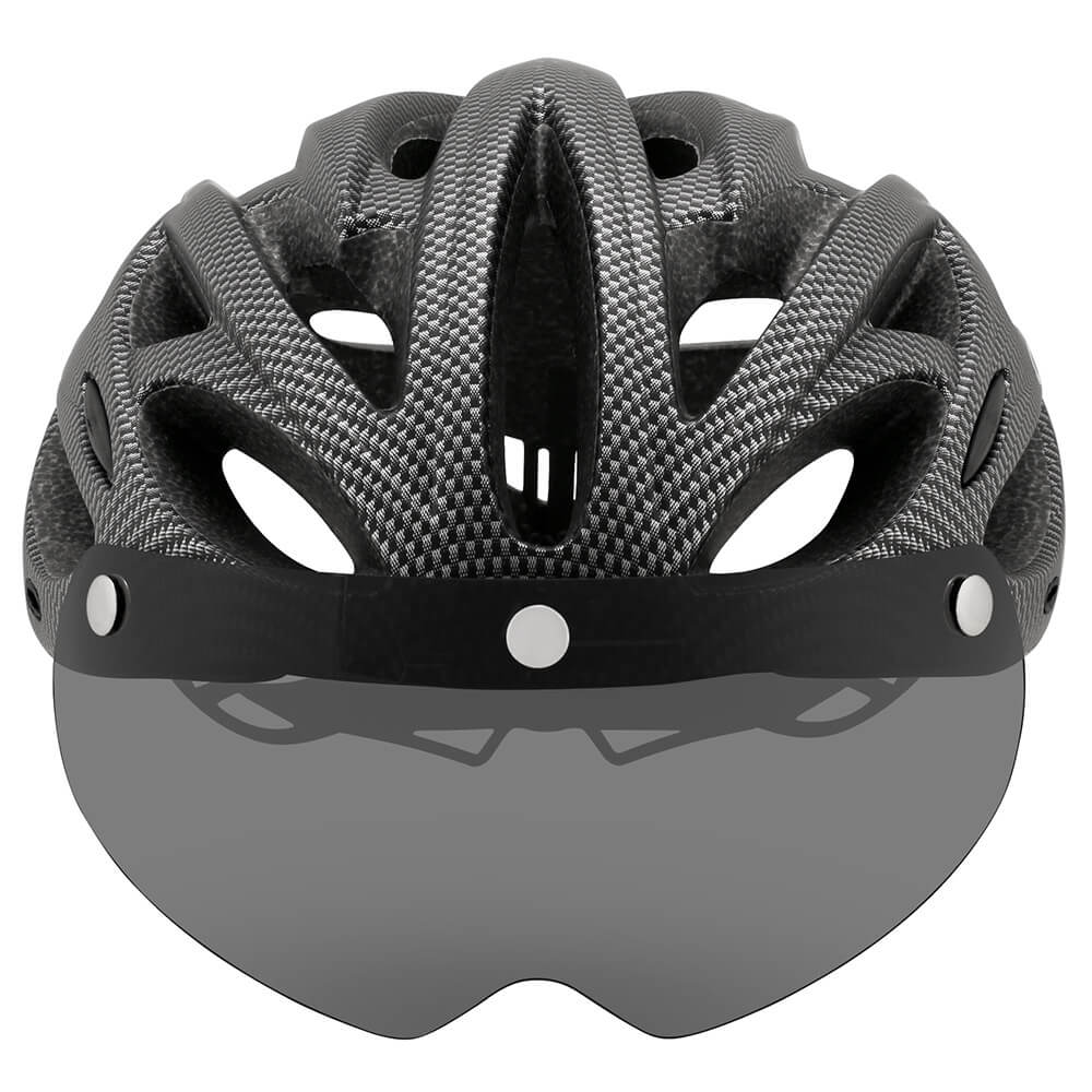 Wytrzymały kask rowerowy - ProGuard