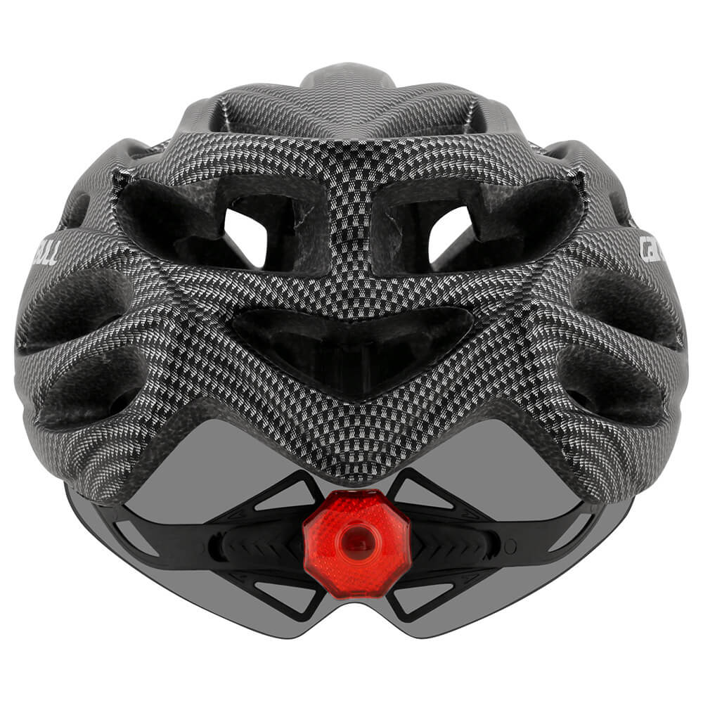 Wytrzymały kask rowerowy - ProGuard