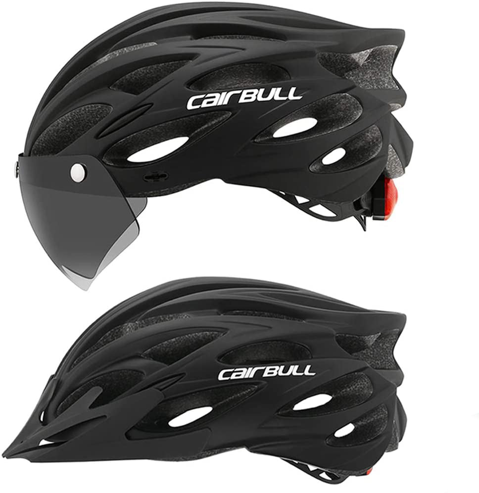 Wytrzymały kask rowerowy - ProGuard