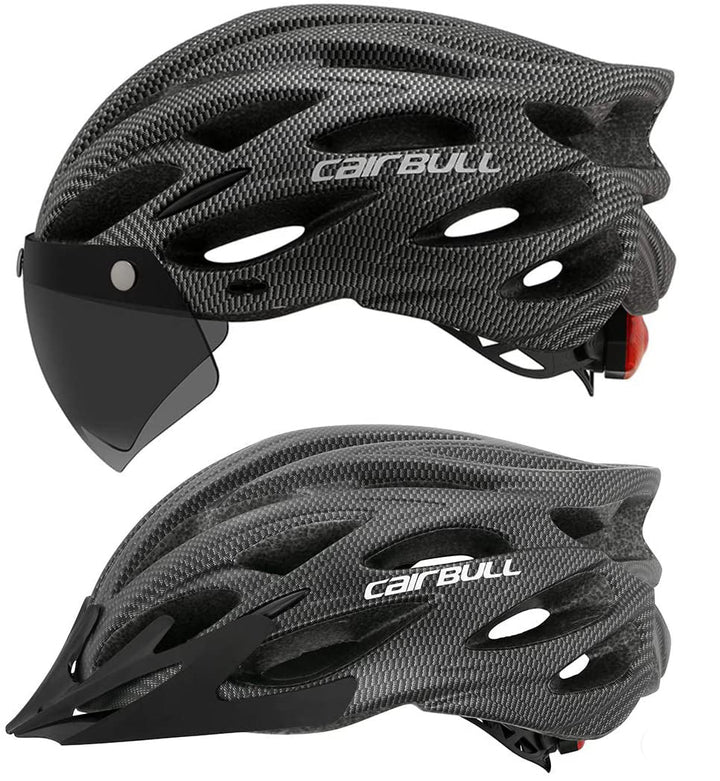 Wytrzymały kask rowerowy - ProGuard