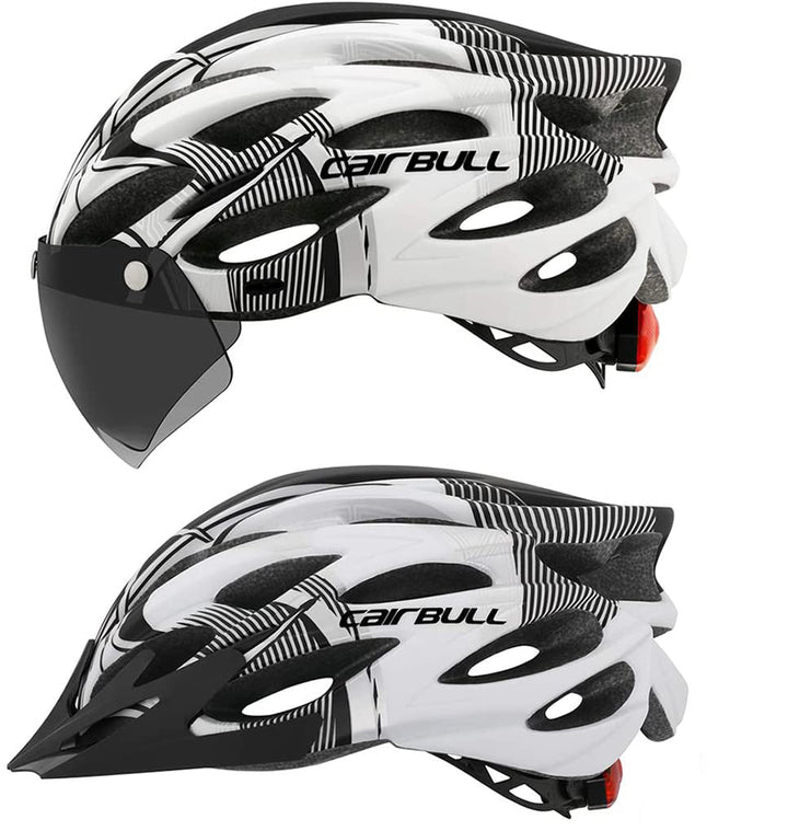 Wytrzymały kask rowerowy - ProGuard