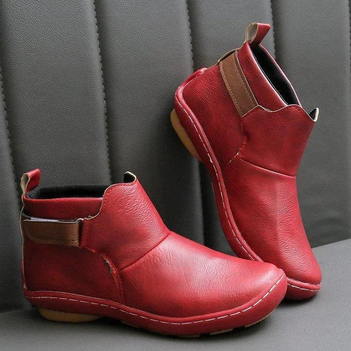 Luksusowe ortopedyczne buty damskie – Liana