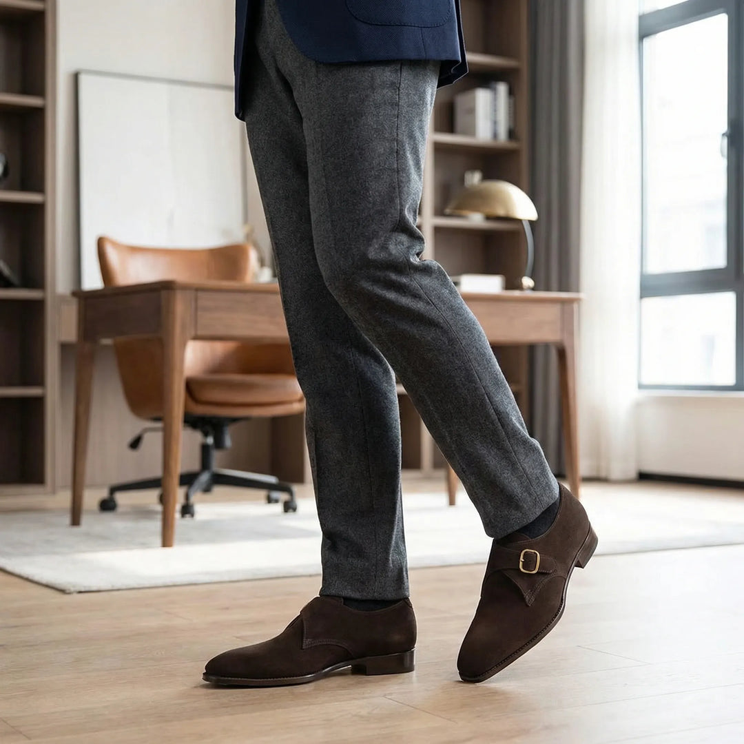 Eleganckie buty męskie o ponadczasowym designie - Doyle