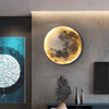 Magiczna Lampa Księżycowa dla Czarującej Atmosfery