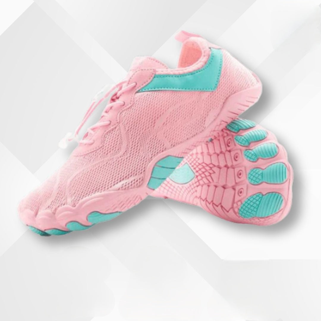 Wodoodporne ortopedyczne buty barefoot – Nayla