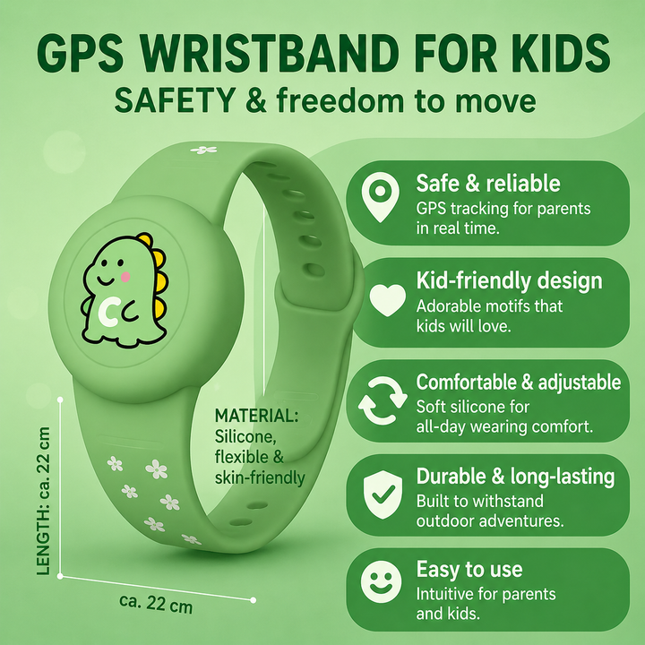 TrackShield | Wysokiej jakości silikonowe etui ochronne na lokalizator GPS
