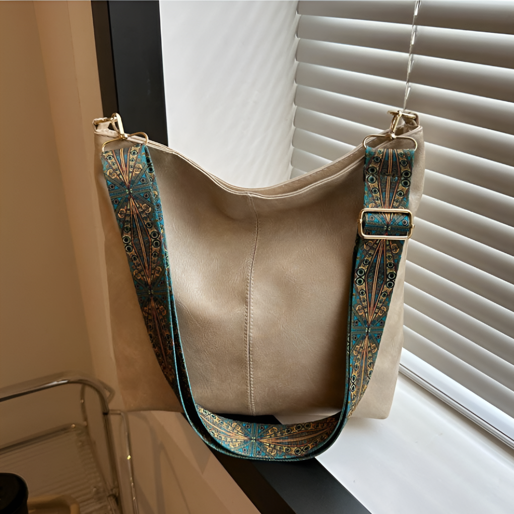 Stylowa damska torebka w stylu vintage