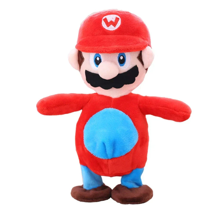 Mówiąca i chodząca pluszowa zabawka - MagicTalk