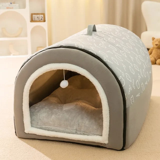 Przytulny domek dla psów i kotów - SnugPod