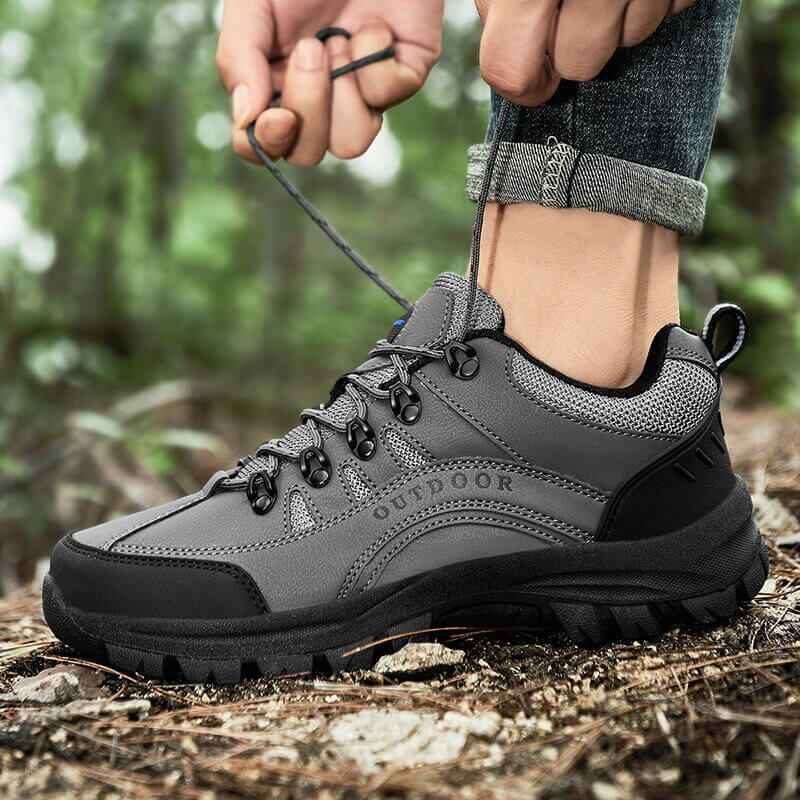 Ergonomiczne buty trekkingowe outdoor - Terra