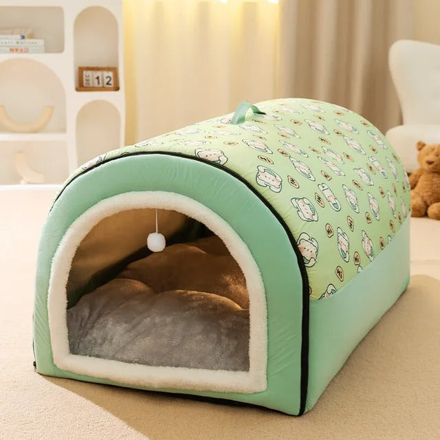 Przytulny domek dla psów i kotów - SnugPod