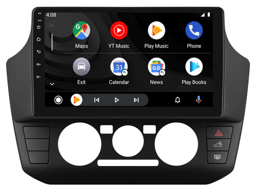 Volkswagen UP | CarPlay & Android Auto | 2017-2023 | Plug & Play