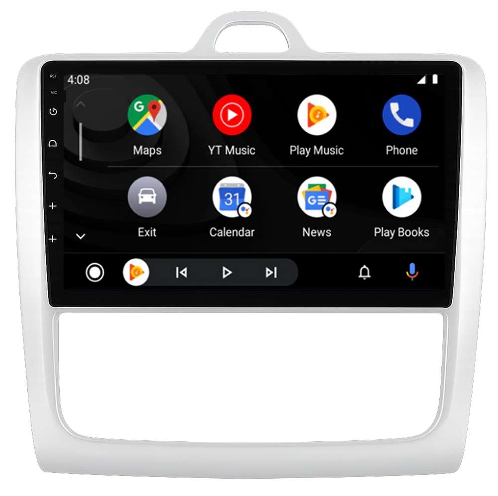 Ford Focus | CarPlay & Android Auto |  2004 - 2011