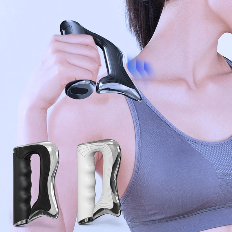 Urządzenie do terapii mięśniowo-powięziowej – MuscleWave