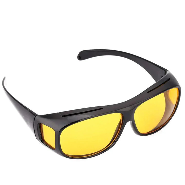 Okulary antyodblaskowe do widzenia nocnego – NightGuard
