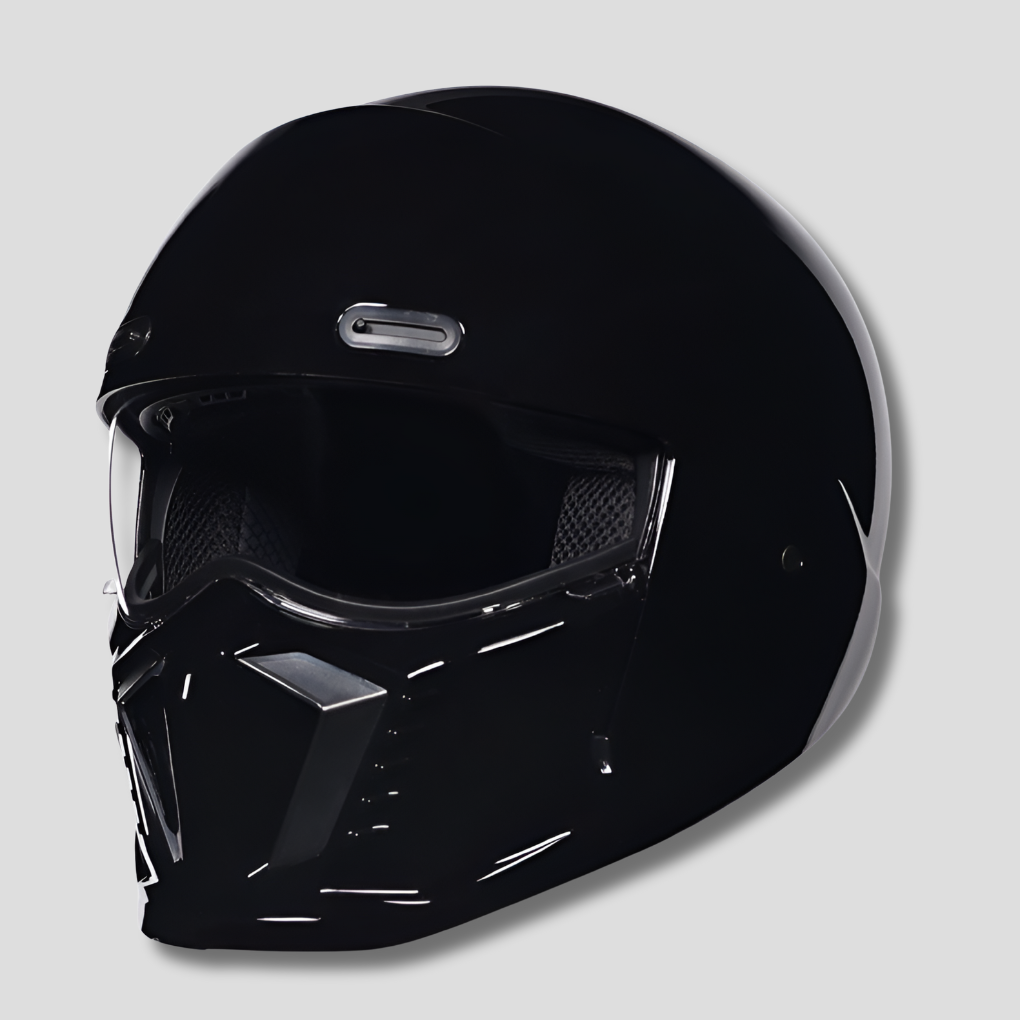 Kask motocyklowy – certyfikat DOT i ECE, ponadczasowy wygląd