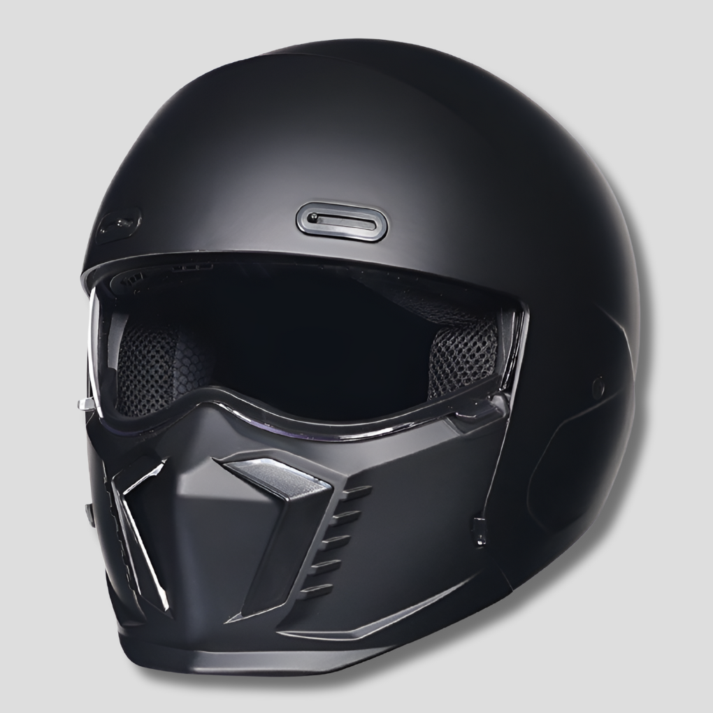 Kask motocyklowy – certyfikat DOT i ECE, ponadczasowy wygląd