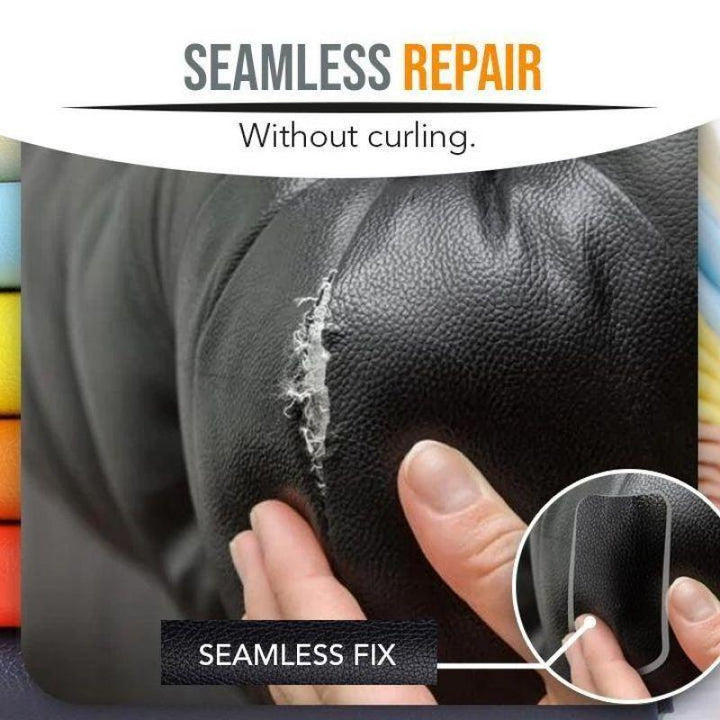 LeatherRepair | Naprawa skóry