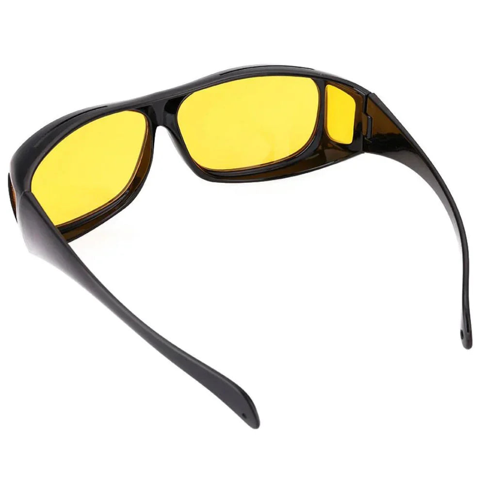 Okulary antyodblaskowe do widzenia nocnego – NightGuard