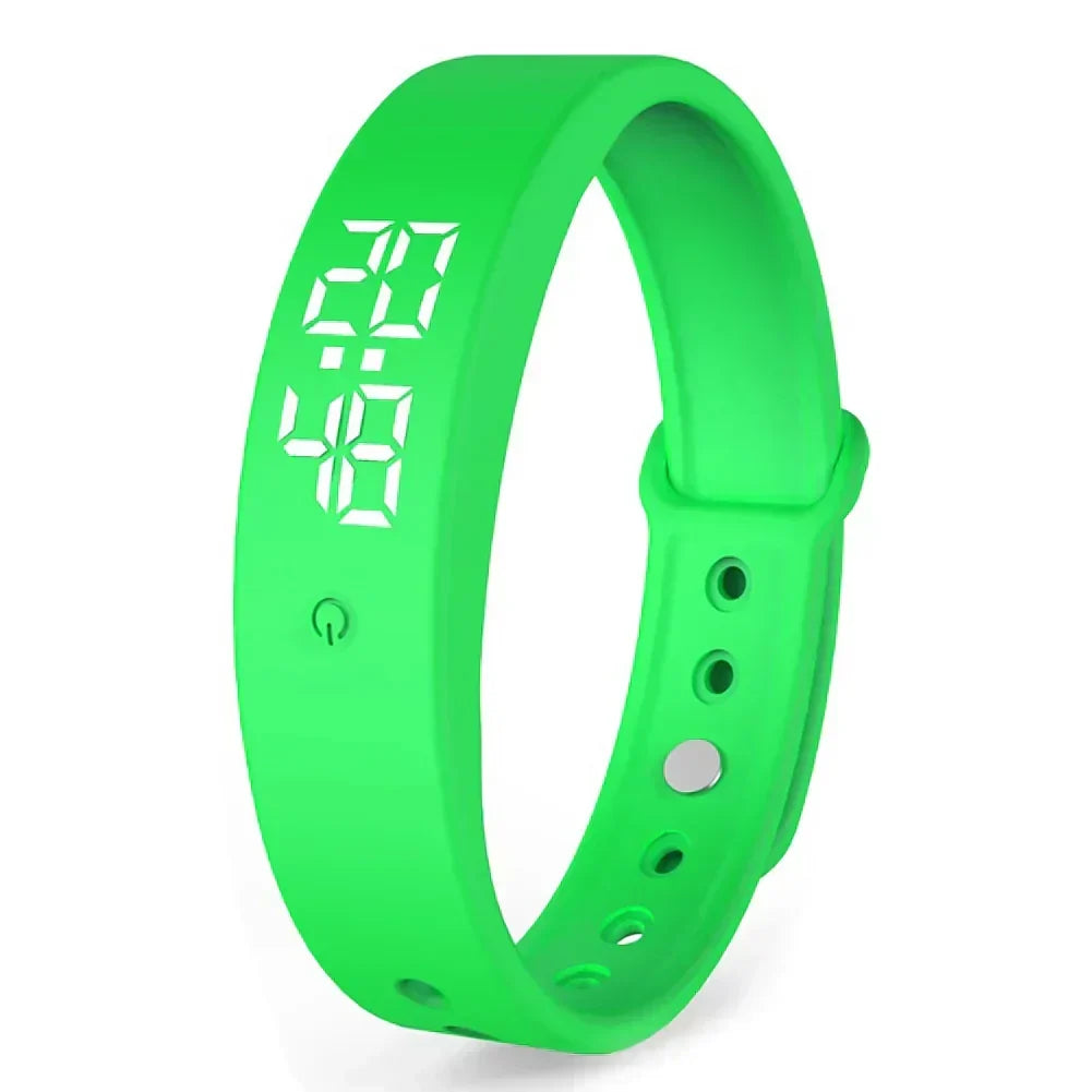 ArmbandV9 – wodoodporny smartwatch z alertem wibracyjnym