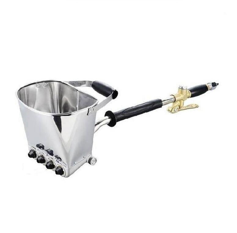 Pistolet natryskowy do zaprawy cementowej