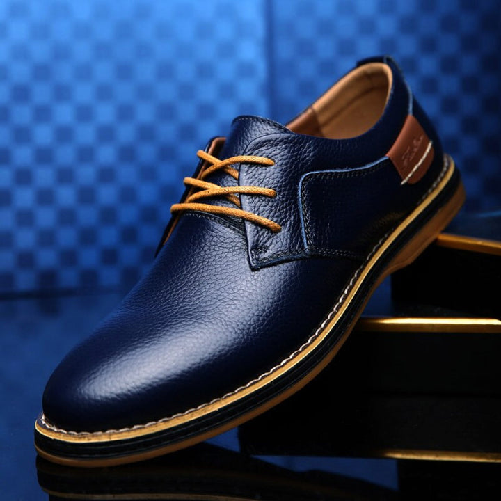 Męskie buty oxford