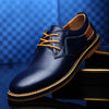 Męskie buty oxford
