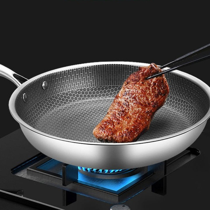 Premium patelnia nieprzywierająca - SteelChef