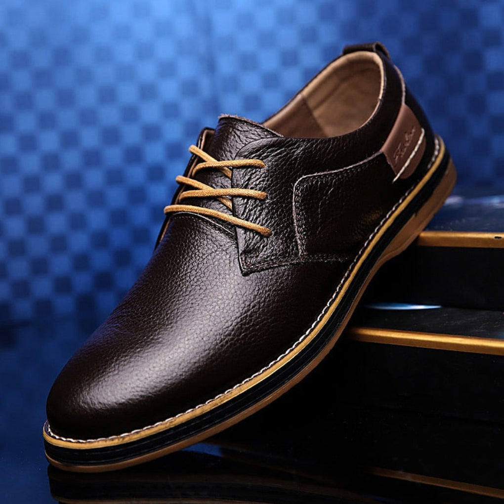 Męskie buty oxford