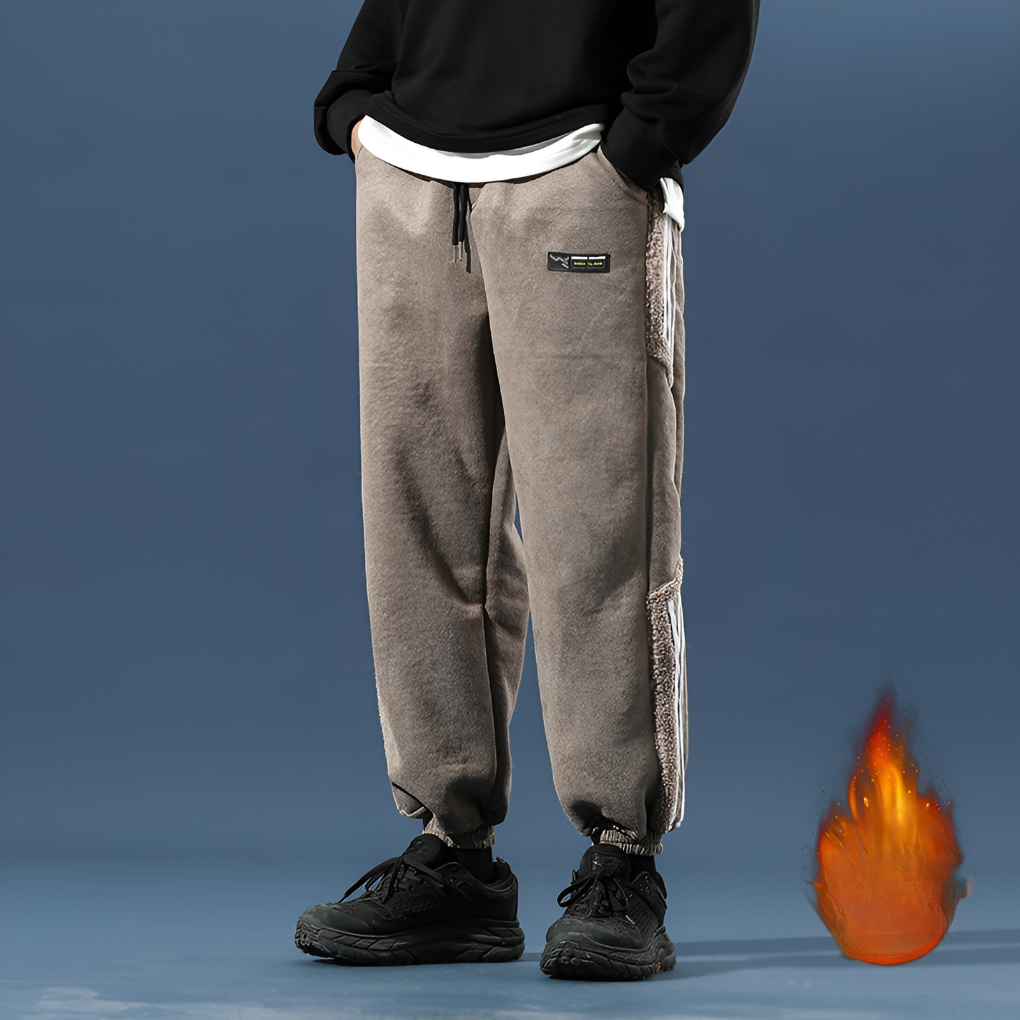 Męskie Casual Sportowe Spodnie Jogger
