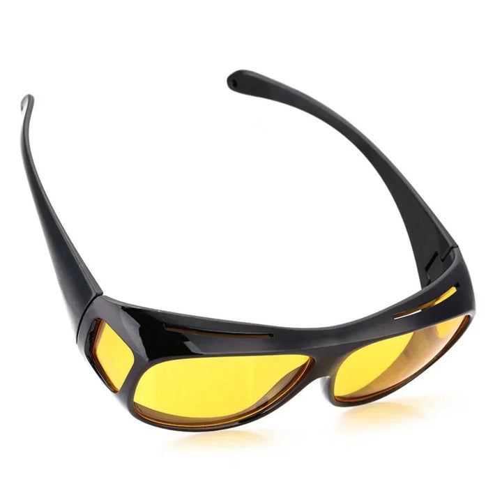 Okulary antyodblaskowe do widzenia nocnego – NightGuard
