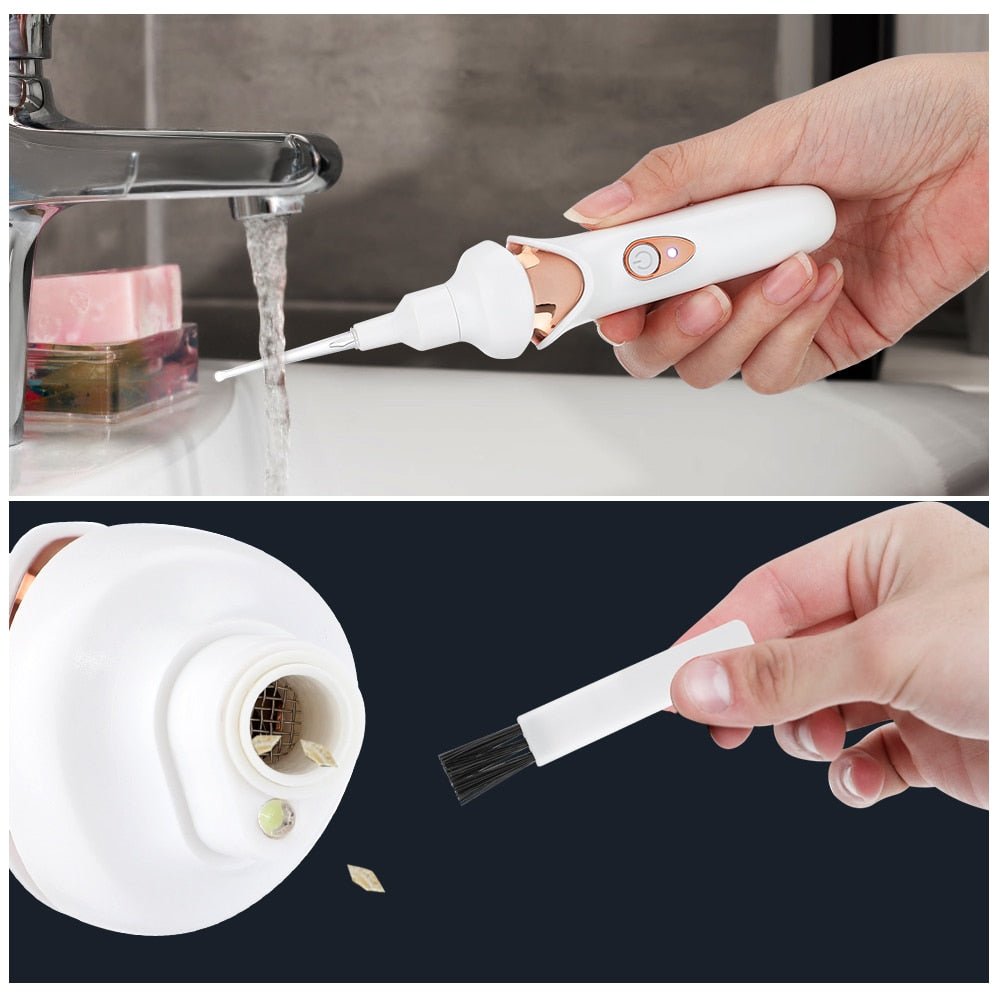 Urządzenie do higieny uszu – ClearTone