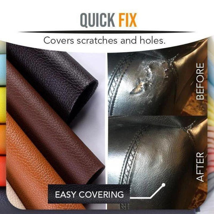 LeatherRepair | Naprawa skóry