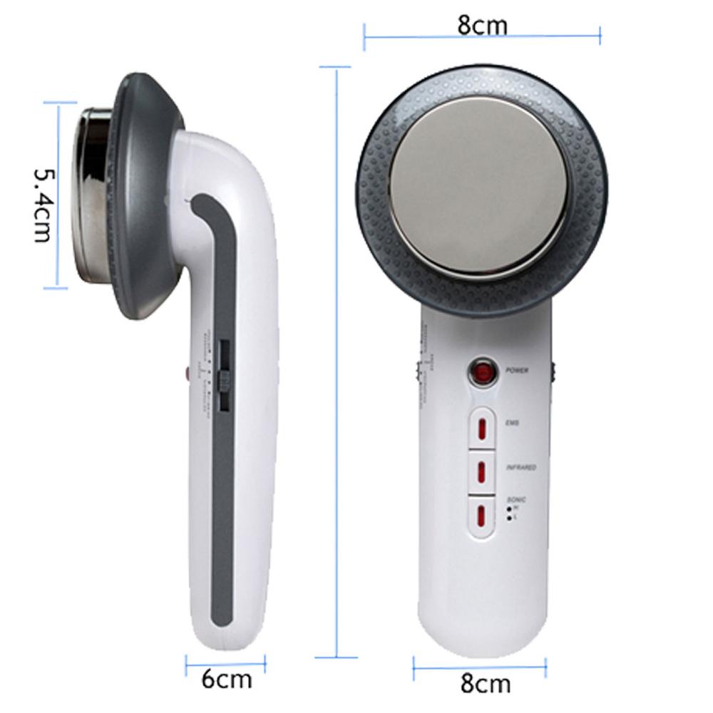 Usuwanie tłuszczu i cellulitu 3-w-1 – SlimShape