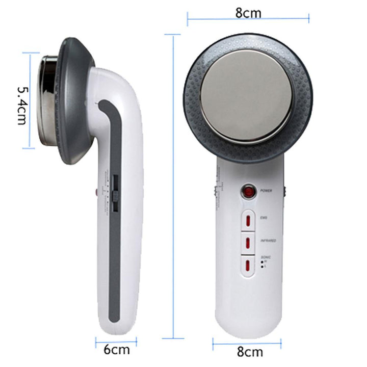 Usuwanie tłuszczu i cellulitu 3-w-1 – SlimShape